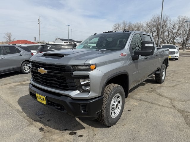 2026 Chevrolet Silverado 2500HD Work Truck