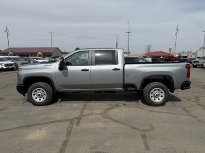 2026 Chevrolet Silverado 2500HD Work Truck