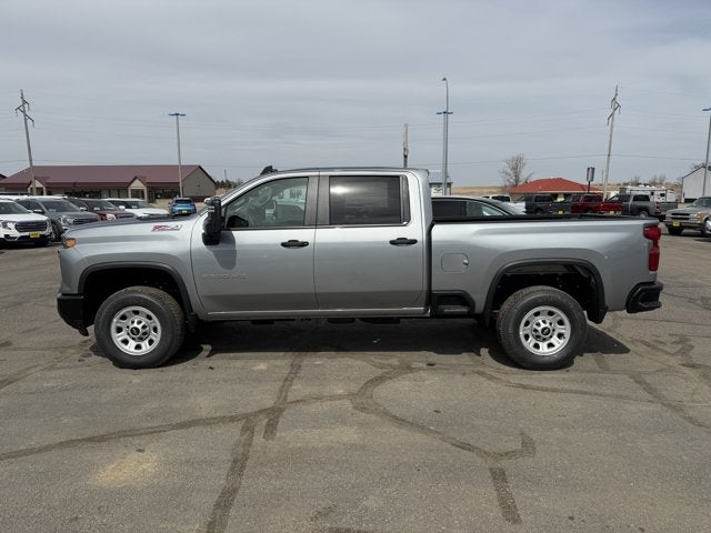 2026 Chevrolet Silverado 2500HD Work Truck