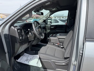2026 Chevrolet Silverado 2500HD Work Truck