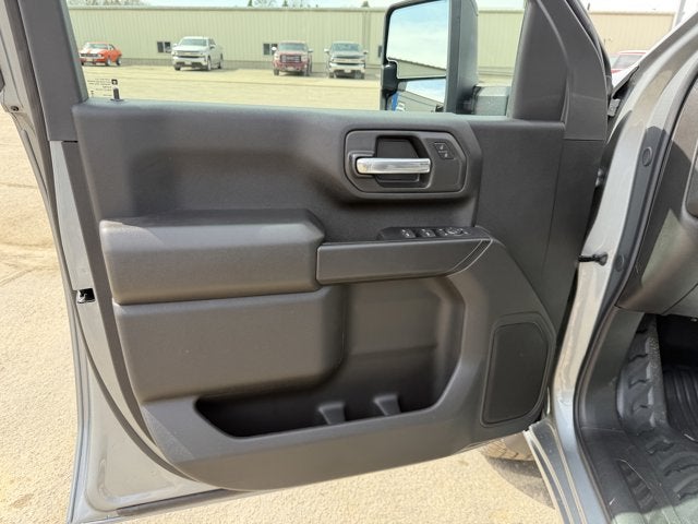 2026 Chevrolet Silverado 2500HD Work Truck
