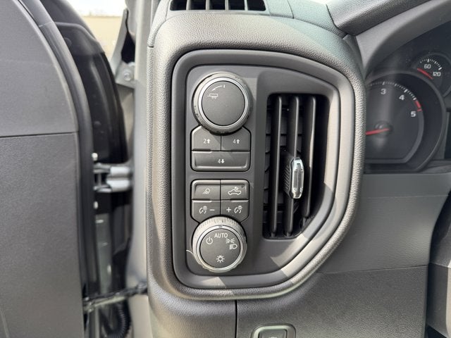 2026 Chevrolet Silverado 2500HD Work Truck