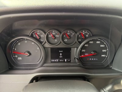 2026 Chevrolet Silverado 2500HD Work Truck