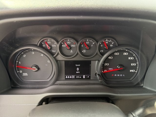 2026 Chevrolet Silverado 2500HD Work Truck
