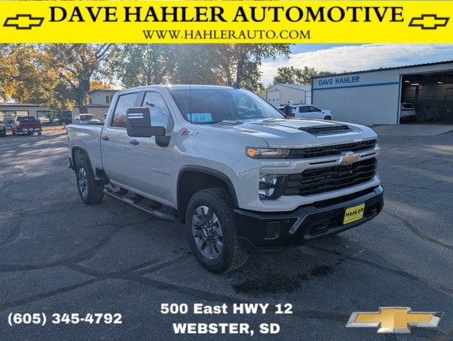 2026 Chevrolet Silverado 2500HD