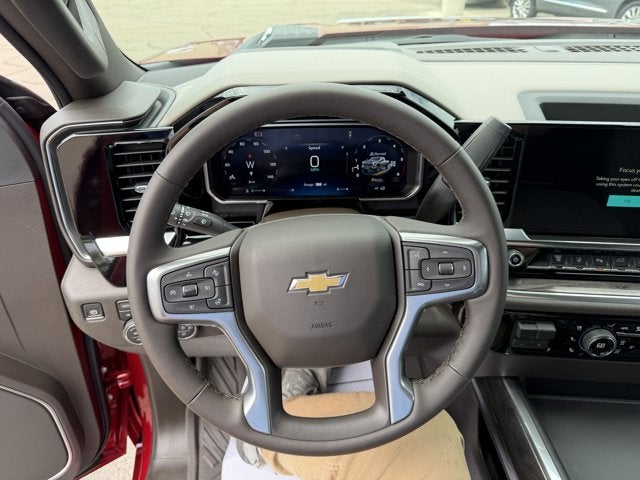 2026 Chevrolet Silverado 2500HD LTZ