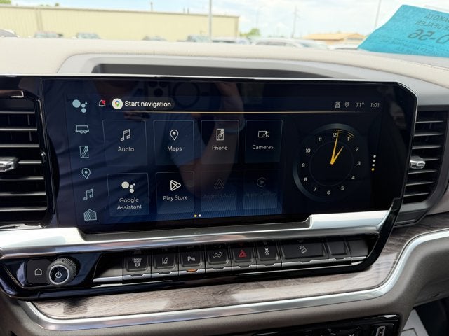 2026 Chevrolet Silverado 2500HD LTZ