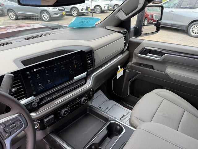 2026 Chevrolet Silverado 2500HD LTZ