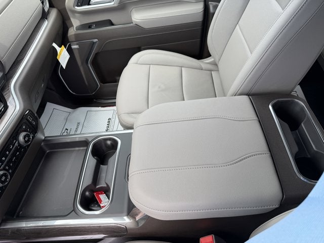 2026 Chevrolet Silverado 2500HD LTZ