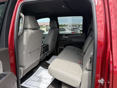 2026 Chevrolet Silverado 2500HD LTZ