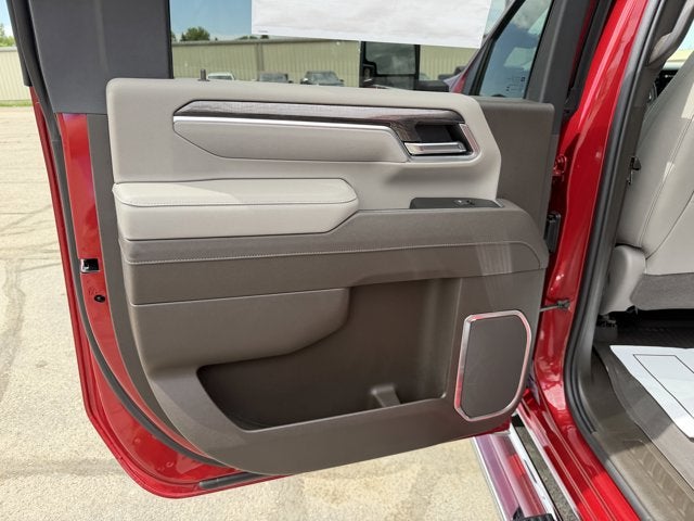 2026 Chevrolet Silverado 2500HD LTZ