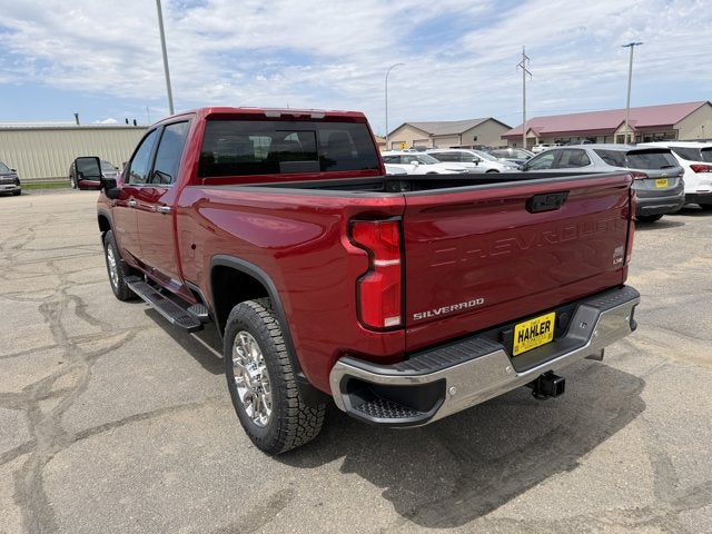 2026 Chevrolet Silverado 2500HD LTZ