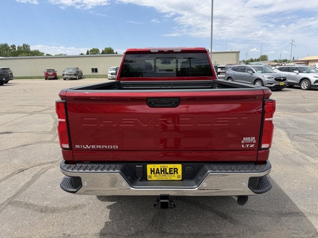 2026 Chevrolet Silverado 2500HD LTZ