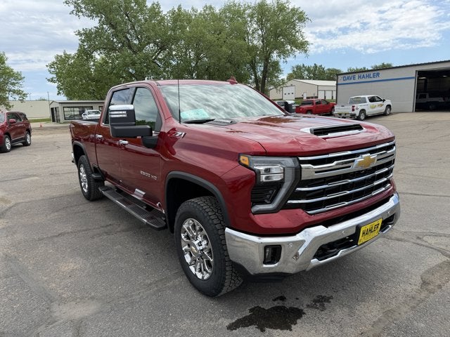 2026 Chevrolet Silverado 2500HD LTZ