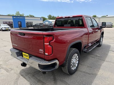2026 Chevrolet Silverado 2500HD LTZ