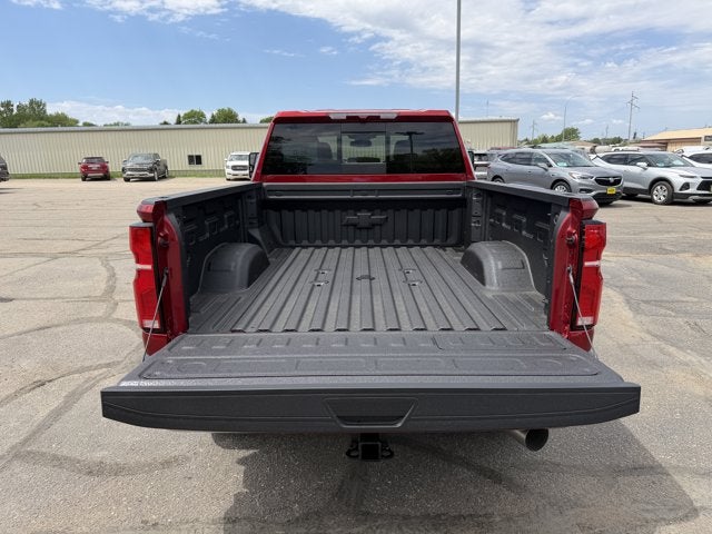 2026 Chevrolet Silverado 2500HD LTZ