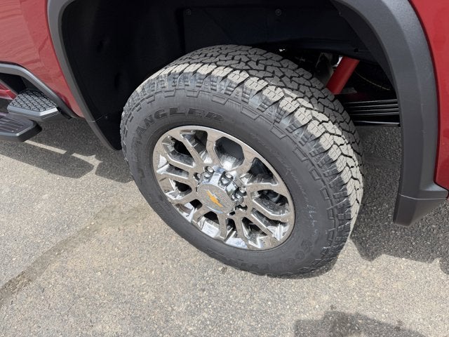 2026 Chevrolet Silverado 2500HD LTZ