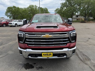 2026 Chevrolet Silverado 2500HD LTZ