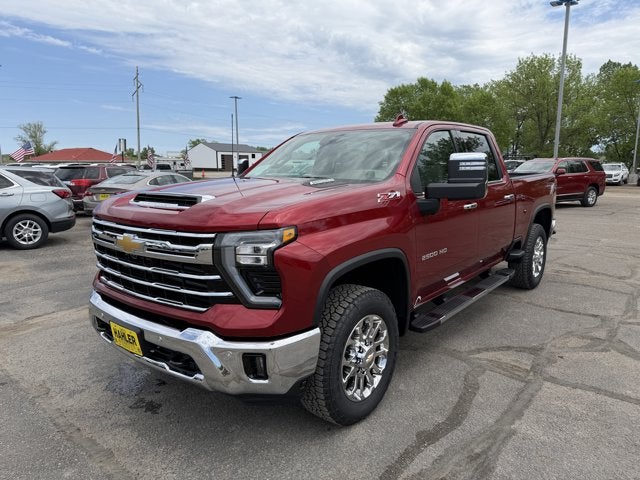 2026 Chevrolet Silverado 2500HD LTZ