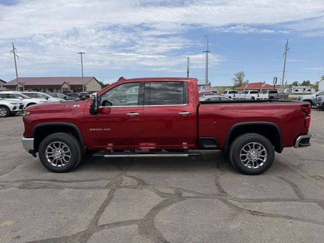 2026 Chevrolet Silverado 2500HD LTZ