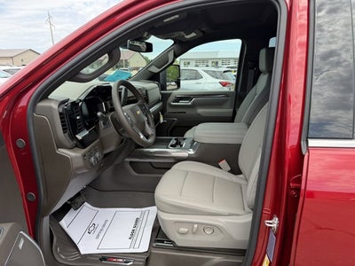 2026 Chevrolet Silverado 2500HD LTZ