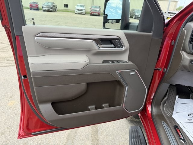 2026 Chevrolet Silverado 2500HD LTZ