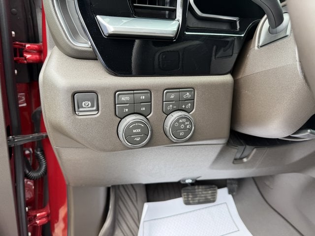 2026 Chevrolet Silverado 2500HD LTZ