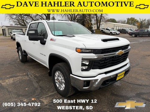 2026 Chevrolet Silverado 3500HD LT