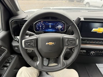 2026 Chevrolet Silverado 3500HD LT