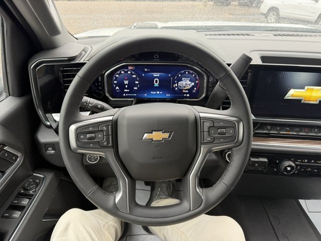 2026 Chevrolet Silverado 3500HD LT
