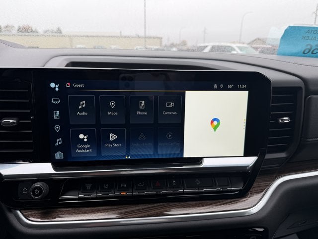 2026 Chevrolet Silverado 3500HD LT