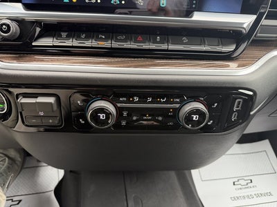 2026 Chevrolet Silverado 3500HD LT