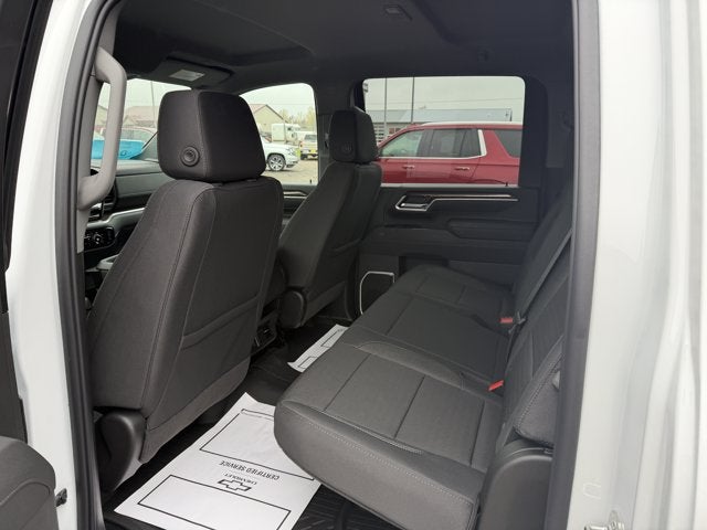 2026 Chevrolet Silverado 3500HD LT