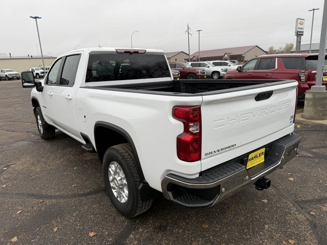 2026 Chevrolet Silverado 3500HD LT