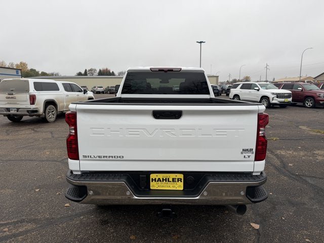 2026 Chevrolet Silverado 3500HD LT