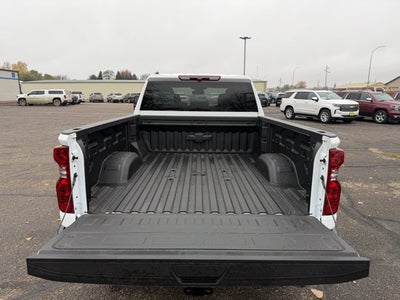 2026 Chevrolet Silverado 3500HD LT