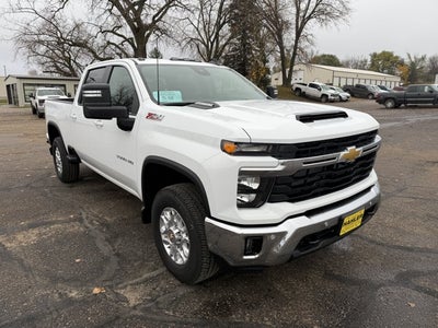 2026 Chevrolet Silverado 3500HD LT
