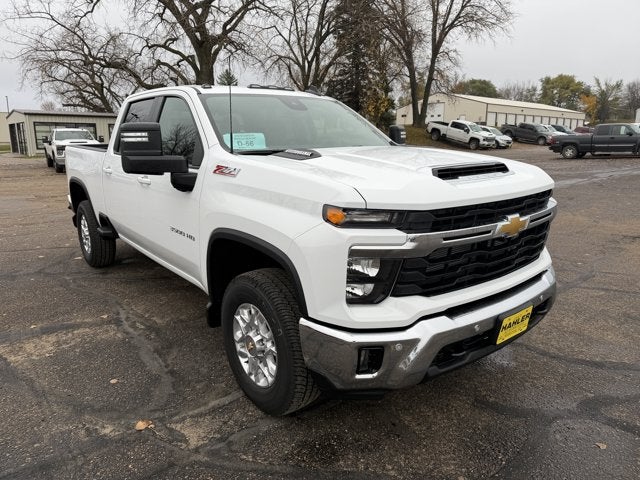 2026 Chevrolet Silverado 3500HD LT