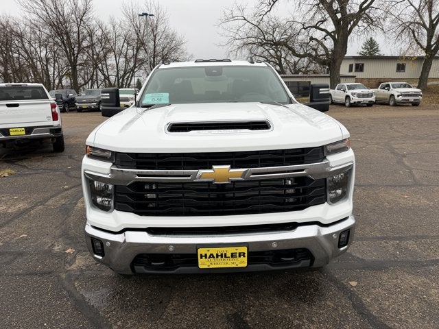 2026 Chevrolet Silverado 3500HD LT