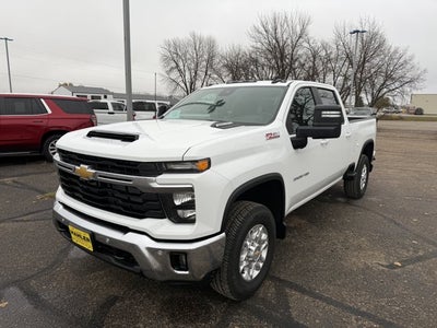 2026 Chevrolet Silverado 3500HD LT