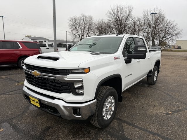 2026 Chevrolet Silverado 3500HD LT