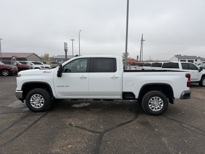 2026 Chevrolet Silverado 3500HD LT