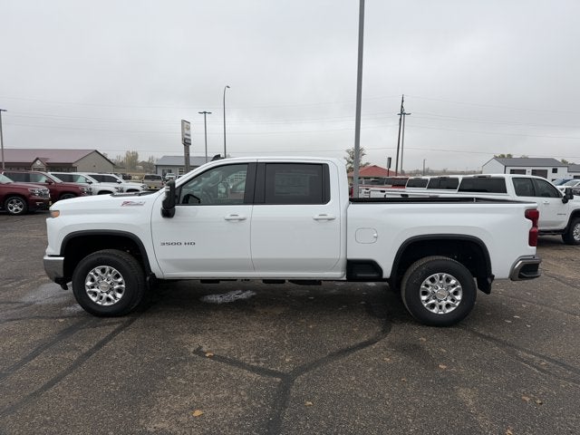 2026 Chevrolet Silverado 3500HD LT