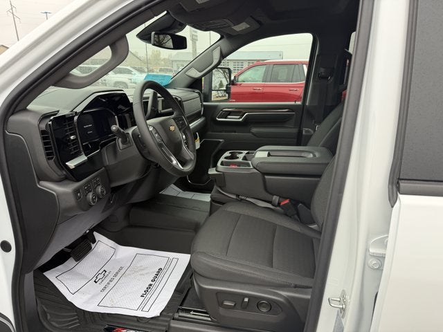 2026 Chevrolet Silverado 3500HD LT