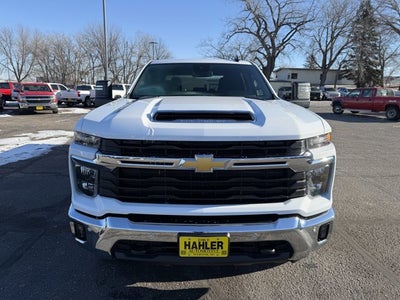 2026 Chevrolet Silverado 3500HD LT