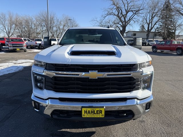 2026 Chevrolet Silverado 3500HD LT