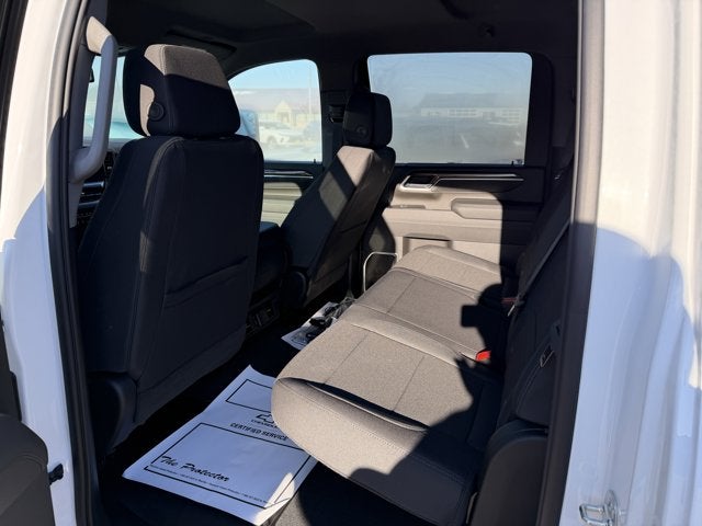 2026 Chevrolet Silverado 3500HD LT