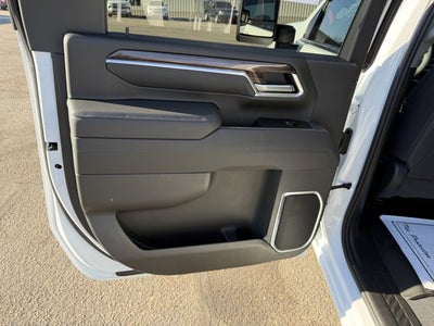 2026 Chevrolet Silverado 3500HD LT