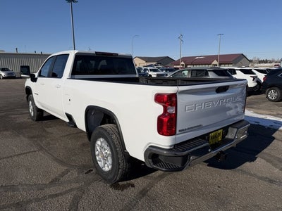 2026 Chevrolet Silverado 3500HD LT