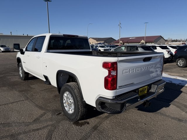 2026 Chevrolet Silverado 3500HD LT